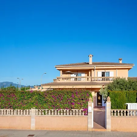 Villa Palmera Palma de Mallorca