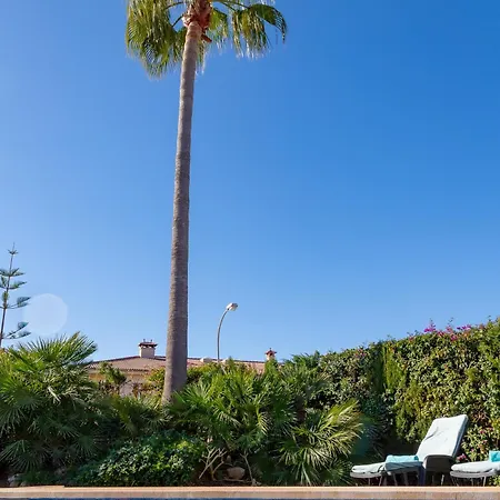 Villa Palmera *