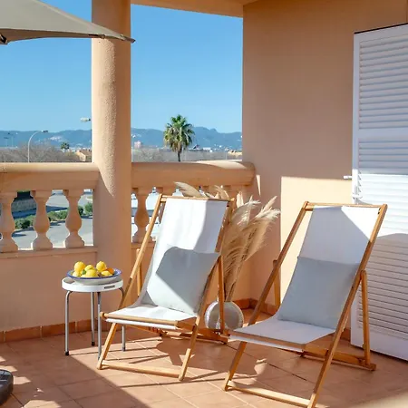 Villa Palmera
