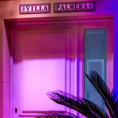 Palmera *