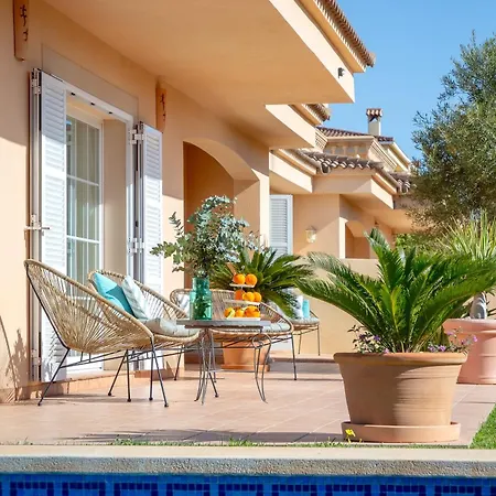 Villa Palmera *