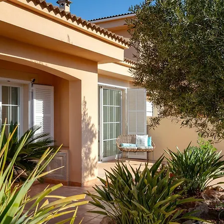 Palmera Villa