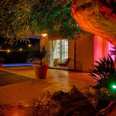 Villa Palmera