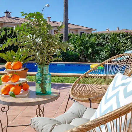 Palmera Villa Palma de Mallorca