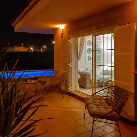 Villa Palmera Palma de Mallorca